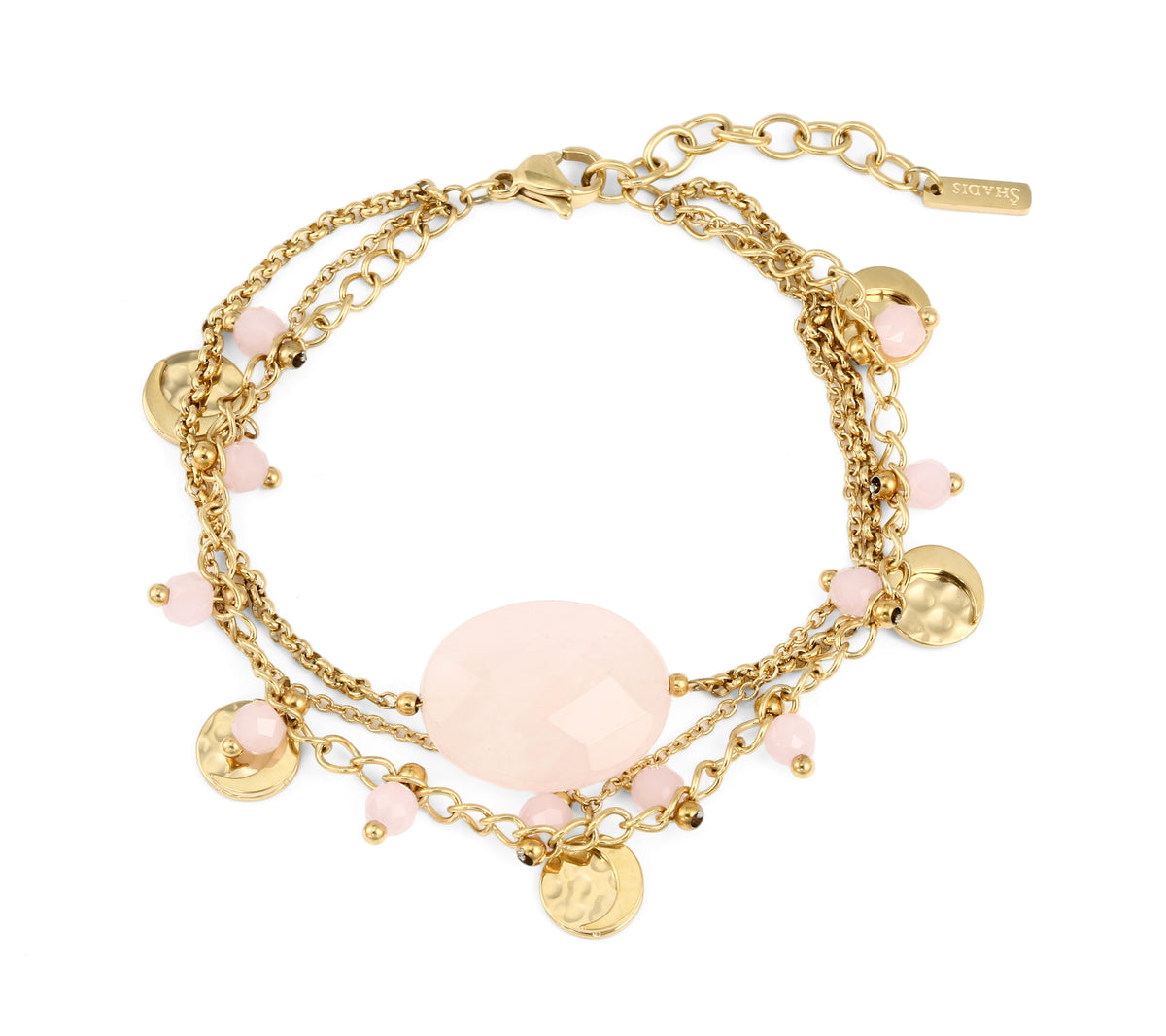 Tenderness Bracelet Stainless Steel