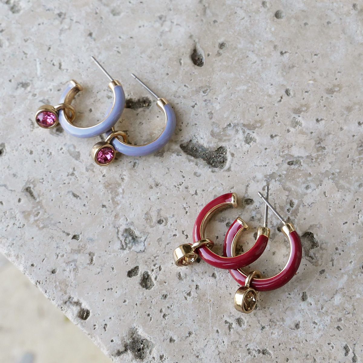 Multicolor Earrings