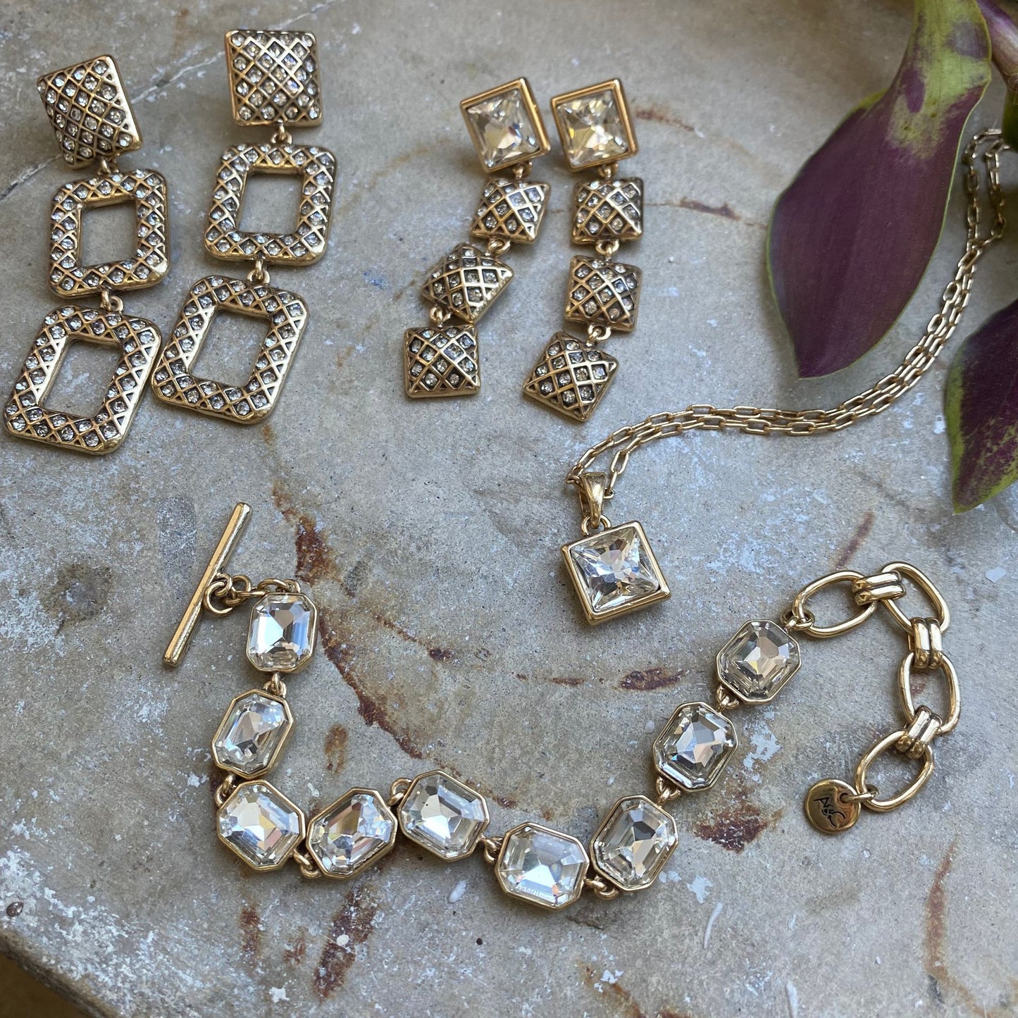 Last chance Earrings