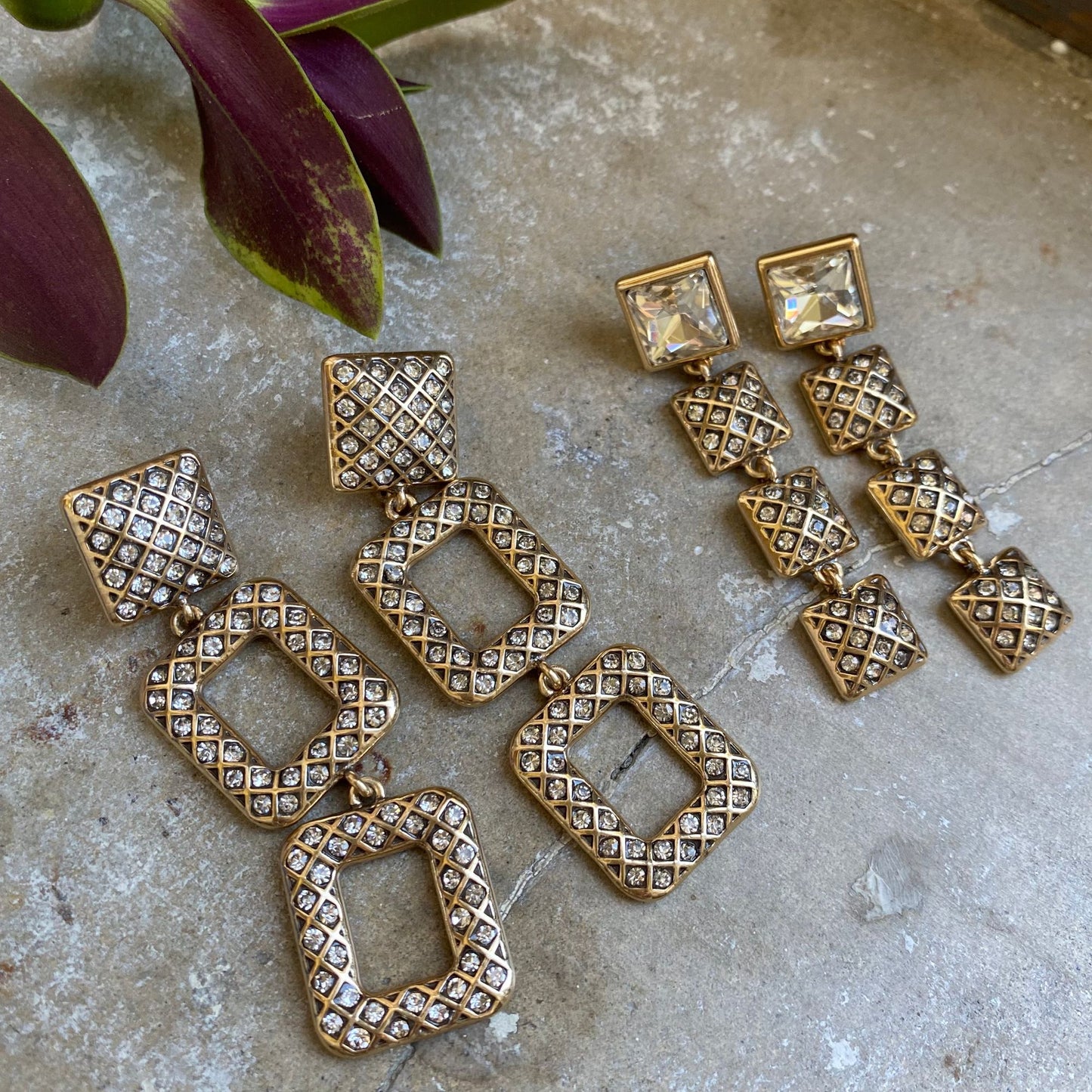 Last chance Earrings