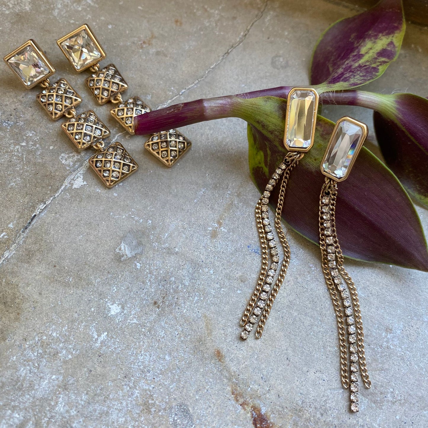 Last chance Earrings
